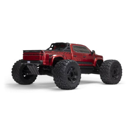 PACK ARRMA 1/7 BIG ROCK 6S 4X4 BLX MONSTER TRUCK RTR+ LIPO 6800MAH 3S+CARGADOR SPEKTRUM - Imagen 17