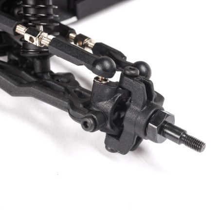 LOSI 1/16 MINI-B 2WD BUGGY RTR AZUL(INCLUYE BATERIA Y CARGADOR) - Imagen 6