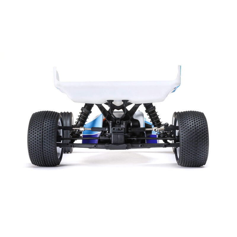 LOSI 1/16 MINI-B 2WD BUGGY RTR AZUL(INCLUYE BATERIA Y CARGADOR) - Imagen 10