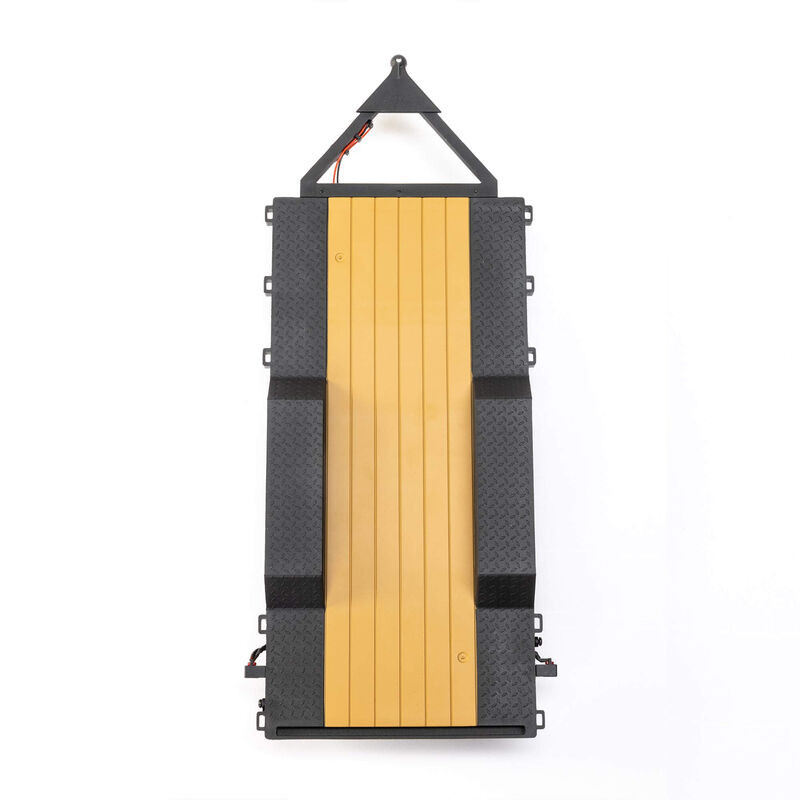 REMOLQUE AXIAL 1/24 SCX24 Remolque de plataforma plana - Imagen 6