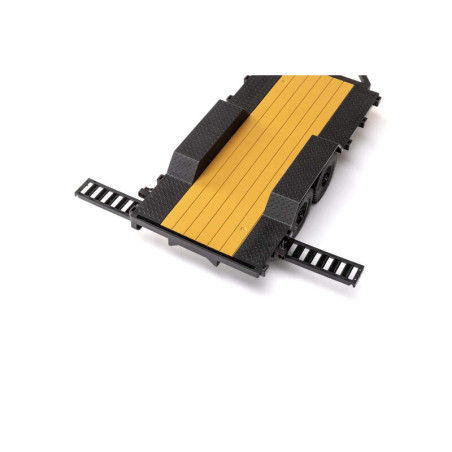 REMOLQUE AXIAL 1/24 SCX24 Remolque de plataforma plana - Imagen 11