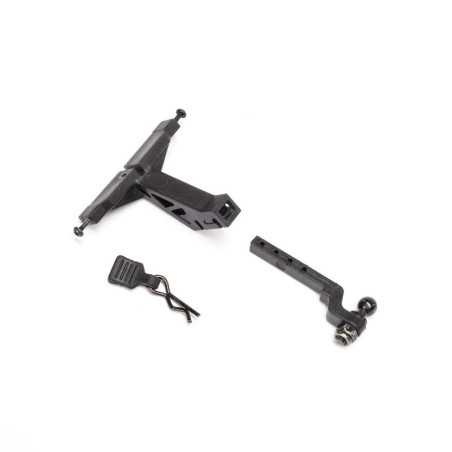 REMOLQUE AXIAL 1/24 SCX24 Remolque de plataforma plana - Imagen 13