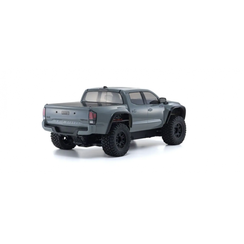 KYOSHO KB10L TOYOTA TACOMA TRD PRO LUNAR ROCK VE GRIS - Imagen 2