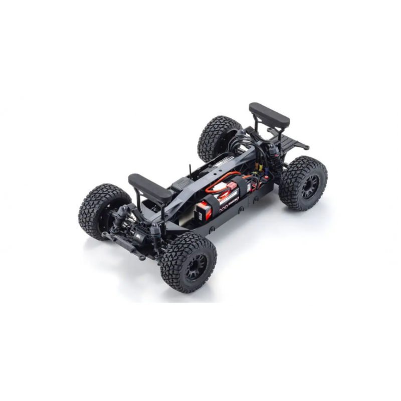 KYOSHO KB10L TOYOTA TACOMA TRD PRO ELEC LIME VE - Imagen 5
