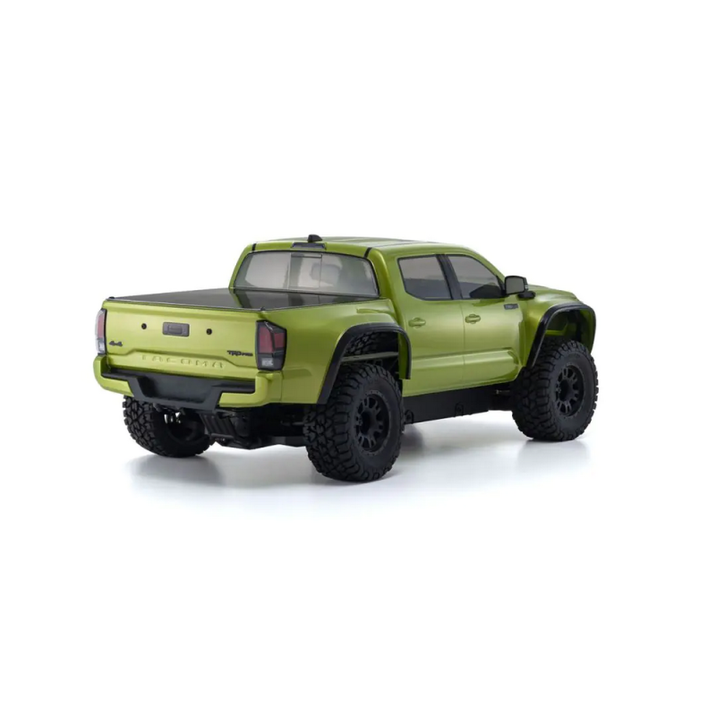 KYOSHO KB10L TOYOTA TACOMA TRD PRO ELEC LIME VE - Imagen 3