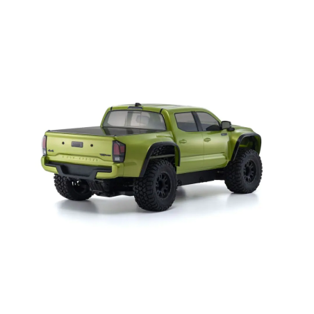 KYOSHO KB10L TOYOTA TACOMA TRD PRO ELEC LIME VE - Imagen 3