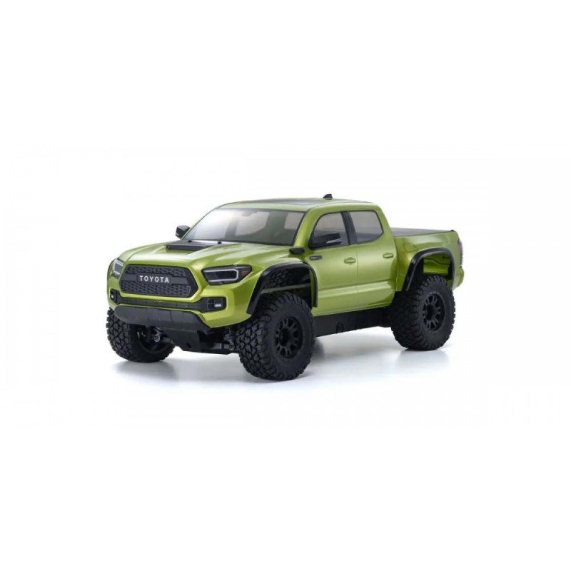 KYOSHO KB10L TOYOTA TACOMA TRD PRO ELEC LIME VE - Imagen 2