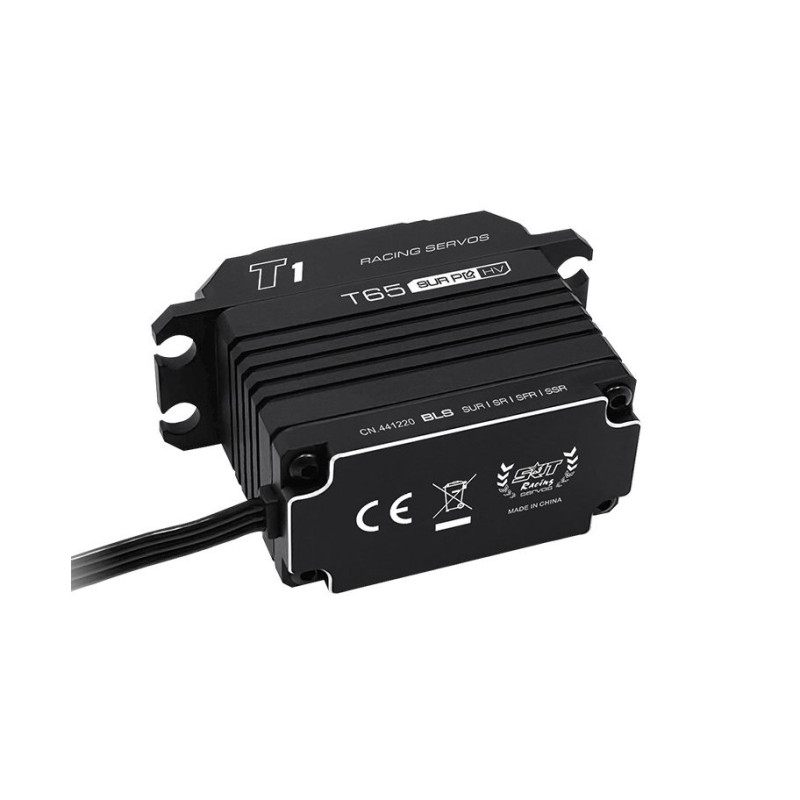 SRT-T65 Servo sin escobillas SRT T65 45KG 7,4V  HV Compatible con RSS - Imagen 2