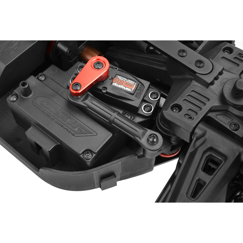 TEAM CORALLY SPARK XB-6 RTR BRUSHLESS POWER 6S 1/8C-00285 - Imagen 8