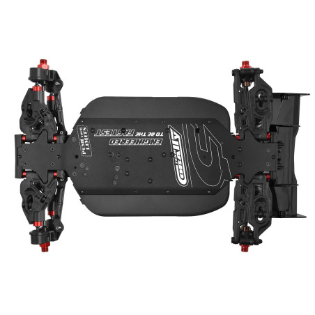 TEAM CORALLY SPARK XB-6 RTR BRUSHLESS POWER 6S 1/8C-00285 - Imagen 6