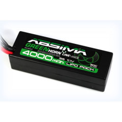 ABSIMA BATERIA LIPO 4000mah 11,1v 50C - Imagen 1
