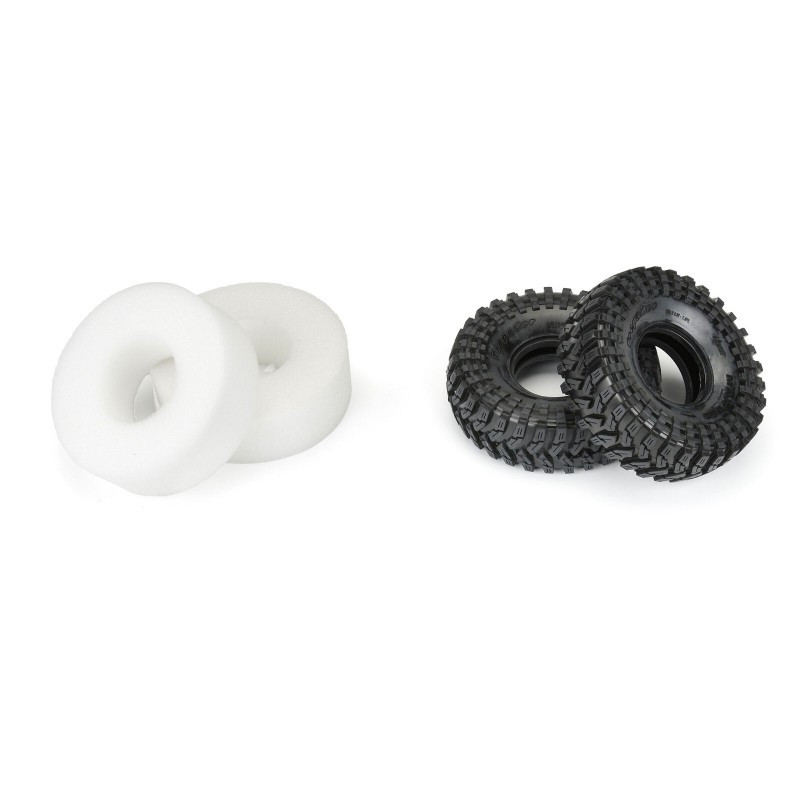 RUEDAS PROLINE 1.9" MAXXIS TREPADOR G8 CRAWLER 124MM (2)PRO1022714 - Imagen 3