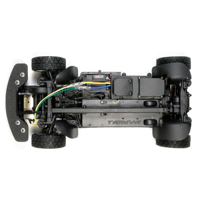 TAMIYA 1:10 RC XV-01 LANCIA DELTA HF INTEGRALE300058569 - Imagen 7