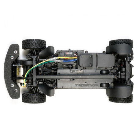 TAMIYA 1:10 RC XV-01 LANCIA DELTA HF INTEGRALE300058569 - Imagen 7