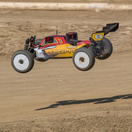 LOSI 8IGHT 1/8 4WD BUGGY  RTR MOTOR  DYNAMITE 21NITRO ,RODAJE+KIT ARRANQUE+COMBUSTIBLE RCPROGRANADA.COM - Imagen 14