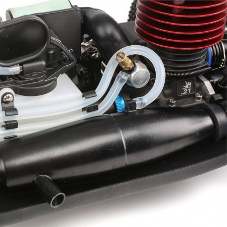 LOSI 8IGHT 1/8 4WD BUGGY  RTR MOTOR  DYNAMITE 21NITRO ,RODAJE+KIT ARRANQUE+COMBUSTIBLE RCPROGRANADA.COM - Imagen 15