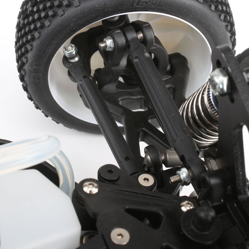 LOSI 8IGHT 1/8 4WD BUGGY  RTR MOTOR  DYNAMITE 21NITRO ,RODAJE+KIT ARRANQUE+COMBUSTIBLE RCPROGRANADA.COM - Imagen 11