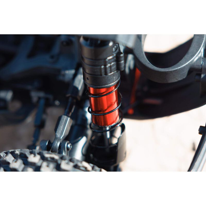 ARRMA 1/8 MOJAVE 4X4 4S BLX CAMION DEL DESIERTO RTR - Imagen 4