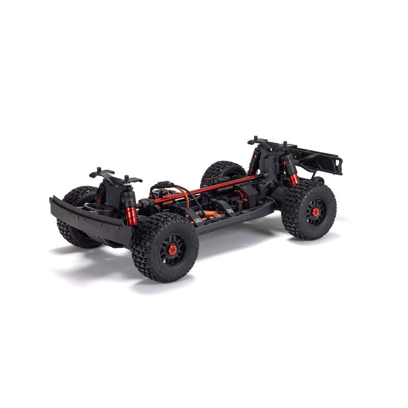 ARRMA 1/8 MOJAVE 4X4 4S BLX CAMION DEL DESIERTO RTR - Imagen 7