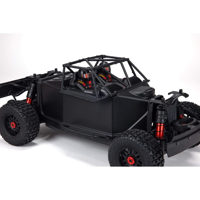 ARRMA 1/8 MOJAVE 4X4 4S BLX CAMION DEL DESIERTO RTR - Imagen 9