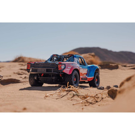 ARRMA 1/8 MOJAVE 4X4 4S BLX CAMION DEL DESIERTO RTR - Imagen 13