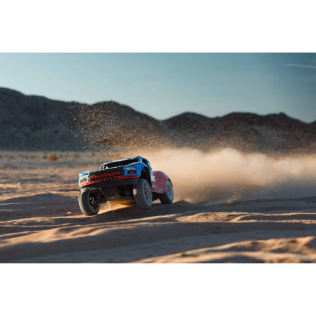 ARRMA 1/8 MOJAVE 4X4 4S BLX CAMION DEL DESIERTO RTR - Imagen 15