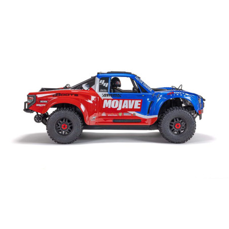 ARRMA 1/8 MOJAVE 4X4 4S BLX CAMION DEL DESIERTO RTR - Imagen 19