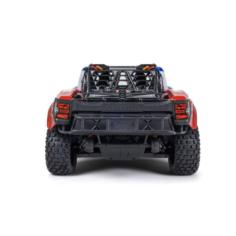 ARRMA 1/8 MOJAVE 4X4 4S BLX CAMION DEL DESIERTO RTR - Imagen 20