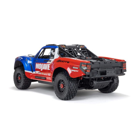 ARRMA 1/8 MOJAVE 4X4 4S BLX CAMION DEL DESIERTO RTR - Imagen 21