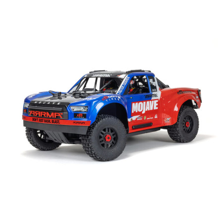 ARRMA 1/8 MOJAVE 4X4 4S BLX CAMION DEL DESIERTO RTR - Imagen 1
