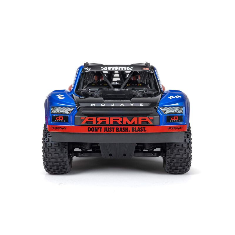 ARRMA 1/8 MOJAVE 4X4 4S BLX CAMION DEL DESIERTO RTR - Imagen 23