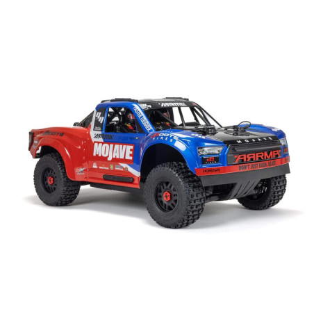 ARRMA 1/8 MOJAVE 4X4 4S BLX CAMION DEL DESIERTO RTR - Imagen 24