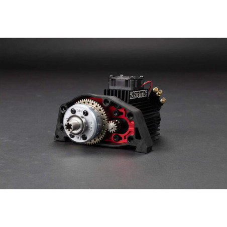 ARRMA 1/8 MOJAVE 4X4 4S BLX CAMION DEL DESIERTO RTR - Imagen 25