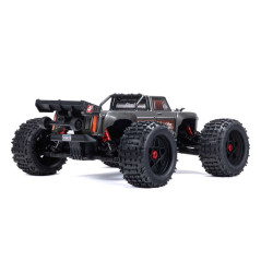 ARRMA 1/10 OUTCAST 4X4 4S V2 BLX CAMIÓN ACROBÁTICO RTR GRIS ARA4410V2T3 - Imagen 2