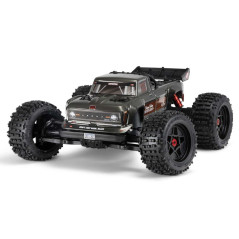 ARRMA 1/10 OUTCAST 4X4 4S V2 BLX CAMIÓN ACROBÁTICO RTR GRIS ARA4410V2T3 - Imagen 1