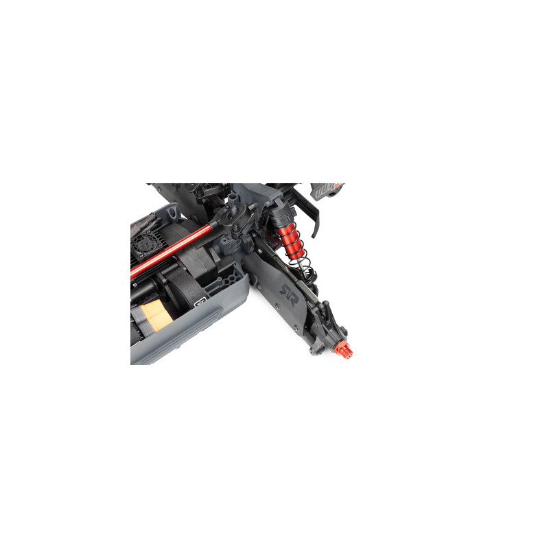 ARRMA 1/10 OUTCAST 4X4 4S V2 BLX CAMIÓN ACROBÁTICO RTR ARRMA 1/10 OUTCAST 4X4 4S V2 BLX CAMIÓN ACROBÁTICO RTR ROJO ARA4410V2T4 - Imagen 16
