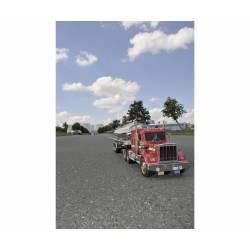 KIT TAMIYA 1:14 RC KING HAULER(REQUIERE MONTAJE) - Imagen 2