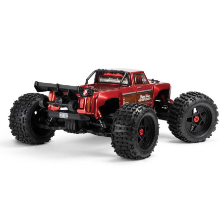 ARRMA 1/10 OUTCAST 4X4 4S V2 BLX CAMIÓN ACROBÁTICO RTR ROJO ARA4410V2T4 - Imagen 4