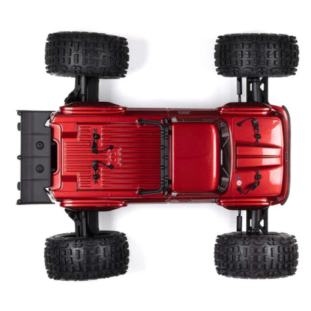 ARRMA 1/10 OUTCAST 4X4 4S V2 BLX CAMIÓN ACROBÁTICO RTR ROJO ARA4410V2T4 - Imagen 7