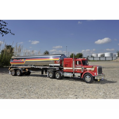 KIT TAMIYA 1:14 RC KING HAULER(REQUIERE MONTAJE) - Imagen 5