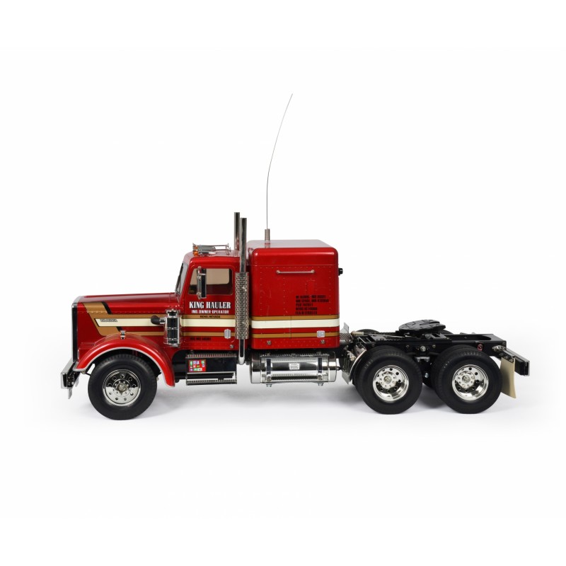 KIT TAMIYA 1:14 RC KING HAULER(REQUIERE MONTAJE) - Imagen 9