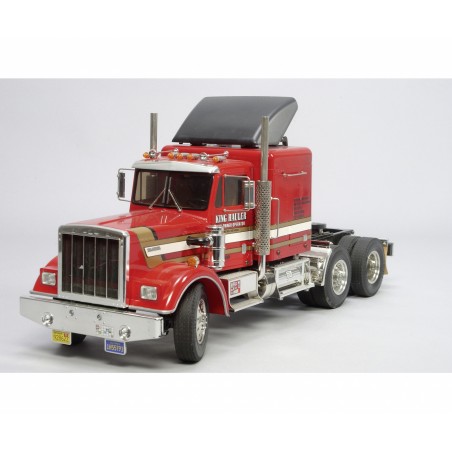 KIT TAMIYA 1:14 RC KING HAULER(REQUIERE MONTAJE) - Imagen 10