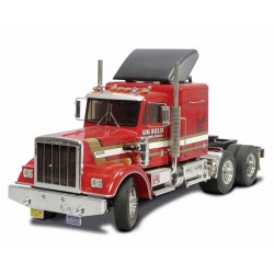 KIT TAMIYA 1:14 RC KING HAULER(REQUIERE MONTAJE) - Imagen 1