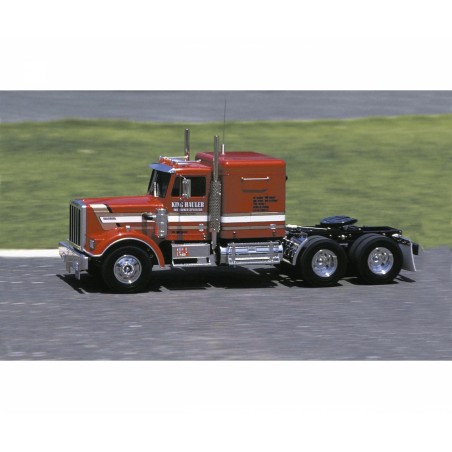 KIT TAMIYA 1:14 RC KING HAULER(REQUIERE MONTAJE) - Imagen 11
