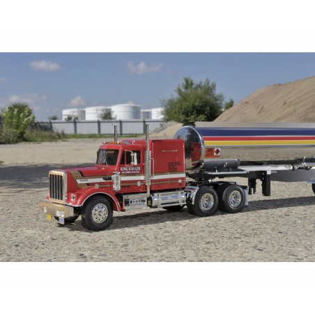 KIT TAMIYA 1:14 RC KING HAULER(REQUIERE MONTAJE) - Imagen 12