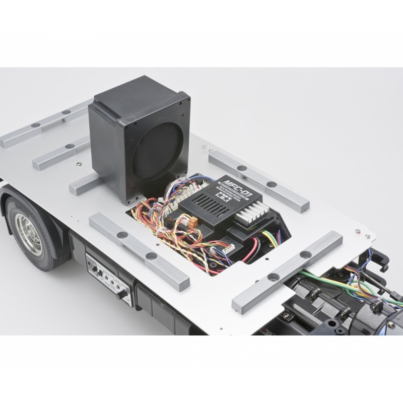 TAMIYA UNIDAD DE CONTROL MULTIFUNCIÓN 1/14 MFC-01 300056511 - Imagen 4