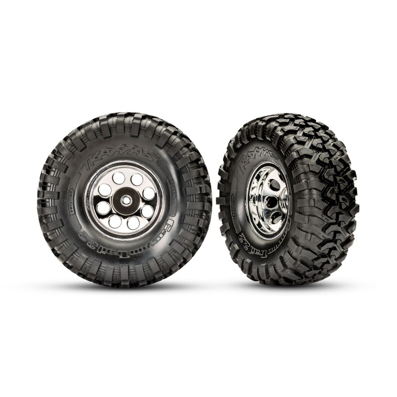 TRAXXAS TRX-4 1979 1/10 Chevrolet K10 Cheyenne HIGH TRAIL,NEGRO - Imagen 18