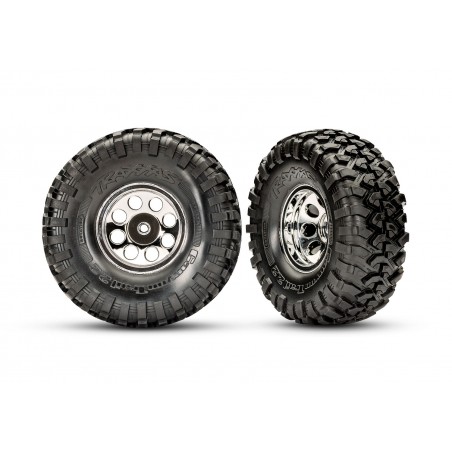 TRAXXAS TRX-4 1979 1/10 Chevrolet K10 Cheyenne HIGH TRAIL,NEGRO - Imagen 18