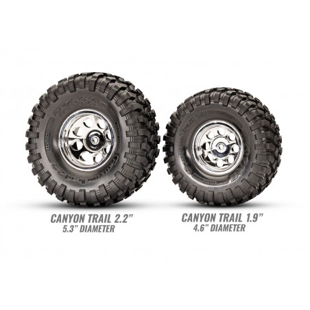 TRAXXAS TRX-4 1979 Chevrolet K10 Cheyenne PICKUP,NEGRO RCPROGRANADA.COM - Imagen 21