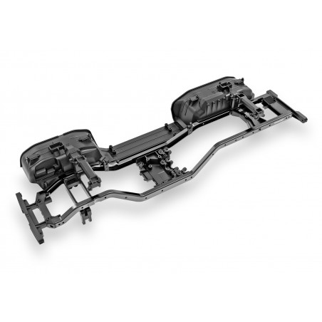 TRAXXAS TRX-4 1979 1/10 Chevrolet K10 Cheyenne HIGH TRAIL,NEGRO - Imagen 17